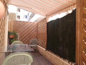 studio terrasse